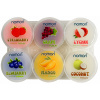 Nomori Puding rôzne príchute 6ks 432g