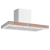 Klarstein ZenFusion T digestor, 881,6 m³/h, A++, 210 W DC, 47 dB, odsávanie/recirkulácia (CGCH2_ZenFus.T-90WH)