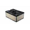Lovia Vírivka pre 3 osoby 220x156x88 L301 Opláštění: Light Wood, Barva akrylátu: Midnight Opal