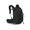Osprey Tempest 22l Extended fit dámský turistický odlehčený batoh pro silnější postavu - Black coal grey