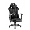 Herné kreslo Diablo Chairs X-Player 2.0, tkanina čierna