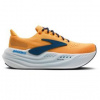Brooks Glycerin Max blazing orange/blue/white US 11; Oranžová obuv