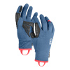Ortovox dámské rukavice Fleece Light Glove W | farba: Mountain blue, veľkosť: S