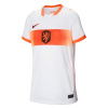 Nike Kids' Netherlands FIFA World Cup 2026™ Football Shirt White/Red 9-10 rokov