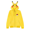 Difuzed Pokémon Zipper Hoodie Pikachu Velikost XL
