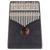 SELA Kalimba Mahogany 17 Black