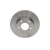 TATechnix Brzdový kotúč 274mm Mazda MPV II (LW) 2.0, 2.3, 2.5V6, 3.0iV6, 2.0DI - BREMBO