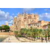 BLUEBIRD Puzzle Palma, Mallorca 1000 dielikov