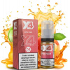 Liquid X4 Bar Juice - Jablko a broskev (Apple Peach) 10ml - 10mg