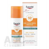 Eucerin SUN OIL CONTROL TINTED SPF 50+ LIGHT krémový gél na opaľovanie na tvár, akné, tónovací-svetlý 1x50 ml