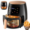 BEZTUKOVÁ FRITÉZA AIR FRYER FRITÉZA 4 L BERDSEN 1500 W