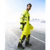 ARDON Reflexné pracovné zimné nohavice ARDON®HOWARD REFLEX žlté Veľkosť: XL
