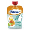 SUNAR Cool banán marhuľa jogurt 110 g