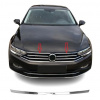 Nerez horná lišta prednej masky VW Passat B8,5 2019+