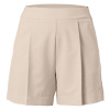 Dámske kraťasy Goldbergh PENELOPE - svetlo hnedá XS