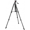 Rollei statív Compact Traveler Star S1, čierny 20837 20837