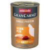 Konzerva Animonda Gran Carno Single Protein kuracie 400 g