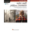 Taylor Swift - Selections from Folklore & Evermore - Alto Sax Play-Along Book with Online Audio