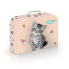 OXYBAG 3-01723 My LIttle Kitty, papierový kufrík, 34x23x10cm