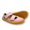 Froddo Froddo Barefoot Sandal Pink – detské sandále Veľkosť: 23