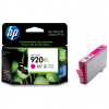 HP originál ink CD973AE, HP 920XL, magenta, 700str., HP Officejet