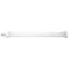 Blulaxa HumiLED slim fix LED svetlo do vlhkých priestorov En.trieda 2021: E (A - G) LED pevne zabudované LED osvetlenie 25 W neutrálna biela; 49307