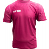 TOP TEN T-shirt “Power Ink” - black, size XS Size: XXL, Color: Pink