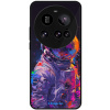 iSaprio Lesklý kryt Neon Astronaut Xiaomi 15 Ultra mnmneoastr-TGL2-Xia15U