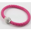 Náramok s magnetom ružová st493 bižutéria (Náramok s magnetom ružová st493 bižutéria)