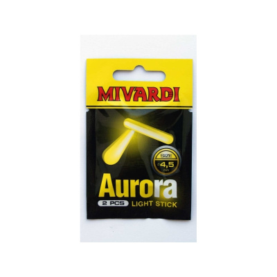 MIVARDI - Chemické svetlo Aurora 3 mm
