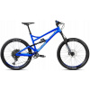 Horský bicykel - Dartmoor Blackbird Evo 27,5 Space Blue L Bike (Dartmoor Blackbird Evo 27,5 Space Blue L Bike)