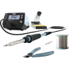 Weller WE1010 Education Kit sada spájkovacej stanice digitálne/y 70 W 50 - 350 °C + spájkovací hrot; T0053298390