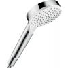 Hansgrohe Crometta sprchová hlavica chrómová-biela 26333400