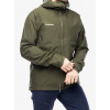 Nepremokavá bunda Mammut Crater IV HS Hooded Jacket - dark marsh