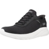 Skechers Módne tenisky BOBS SQUAD CHAOS - I SLIP-INS Čierna