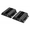 Digitus DIGITUS HDMI IP PoE Extender Set, 4K/60Hz
