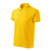 Malfini COTTON HEAVY 215 Polokošeľa pánska Žltá, 3XL
