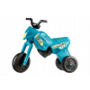 Odrážadlo Enduro Yupee tyrkysové veľké plášť výška sedadla 31cm nosnosť do 25kg 12m +