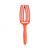 Olivia Garden Fingerbrush Orange Dream - profesionálna kefa na vlasy