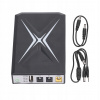 Mini UPS núdzový napájací zdroj s kapacitou 10400 mAh