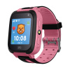 Setty SD-100 FunKids detské inteligentné hodinky, ružová (GSM116918)