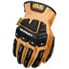 MECHANIX Kožené pracovné rukavice DuraHide CR5 M-Pact Driver Trieda F9-360 L/10
