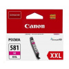Canon CLI-581XXL M (1996C001), originálny atrament, purpurový, 11,7 ml, XXL