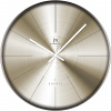 LOWELL ITALY Dizajnové nástenné hodiny 00841G Lowell 39cm