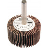 Kotouč lamelový radiální 40x20 P-100 s hřídelí 6 mm Yato YT-83354