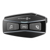 Bluetooth headset pre uzavreté a otvorené prilby Interphone U-COM4