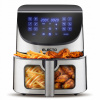 BEZTUKOVÁ FRITÉZA AIR FRYER FRITÉZA VEĽKÁ 8 L 2000 W VEĽKÁ MISA XL