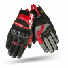 Motocyklové rukavice Shima X-Breeze 2 Red veľ. XXXL