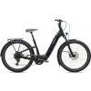 Mestský elektrobicykel Specialized Como 4.0 - Gloss Cast Black / Satin Silver Reflective S