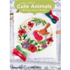 Cross Stitch Cute Animals: 20 New Animal Models